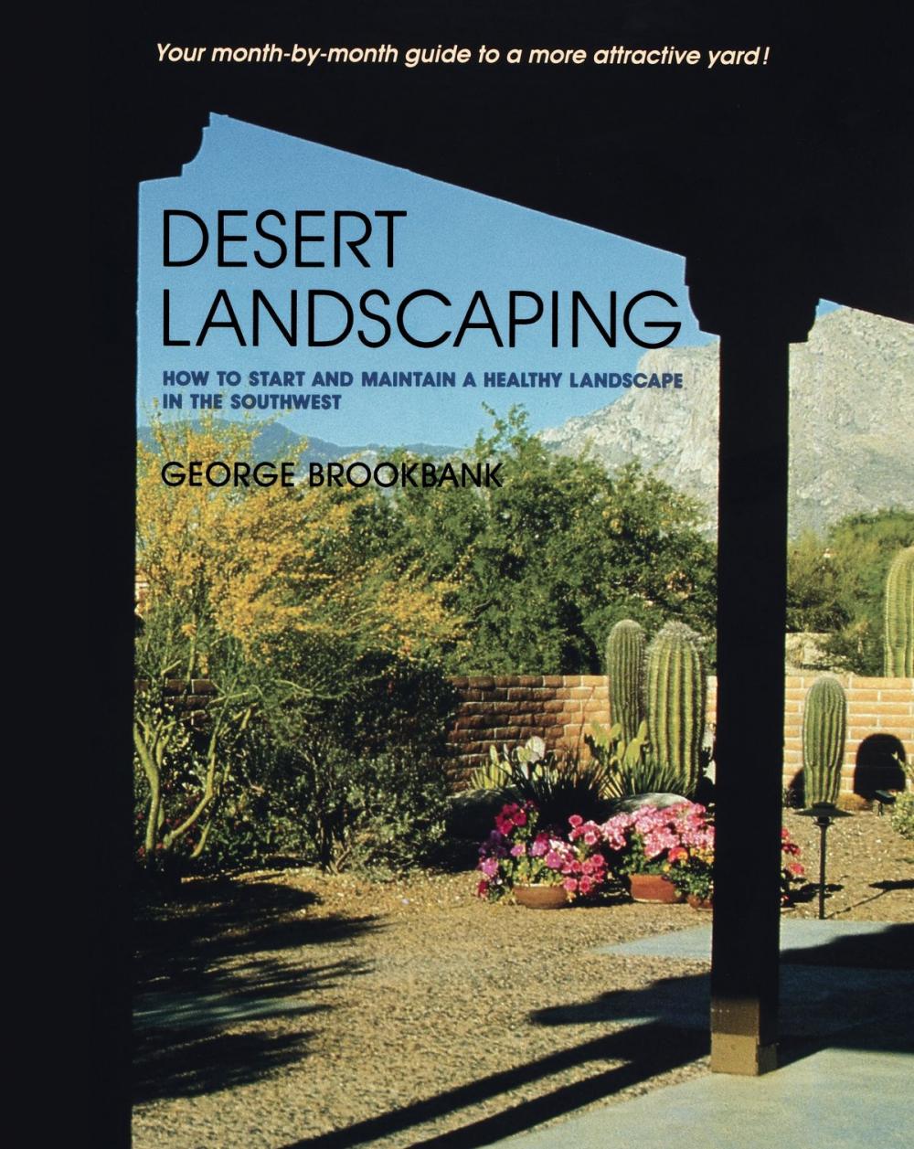 Big bigCover of Desert Landscaping