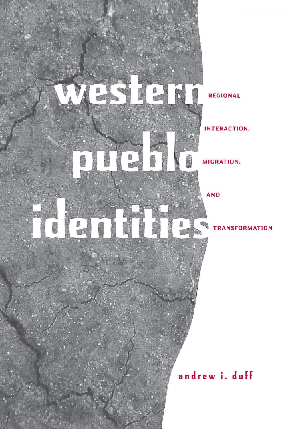 Big bigCover of Western Pueblo Identities