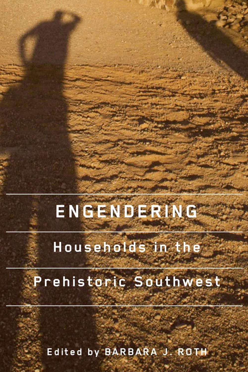 Big bigCover of Engendering Households in the Prehistoric Southwest