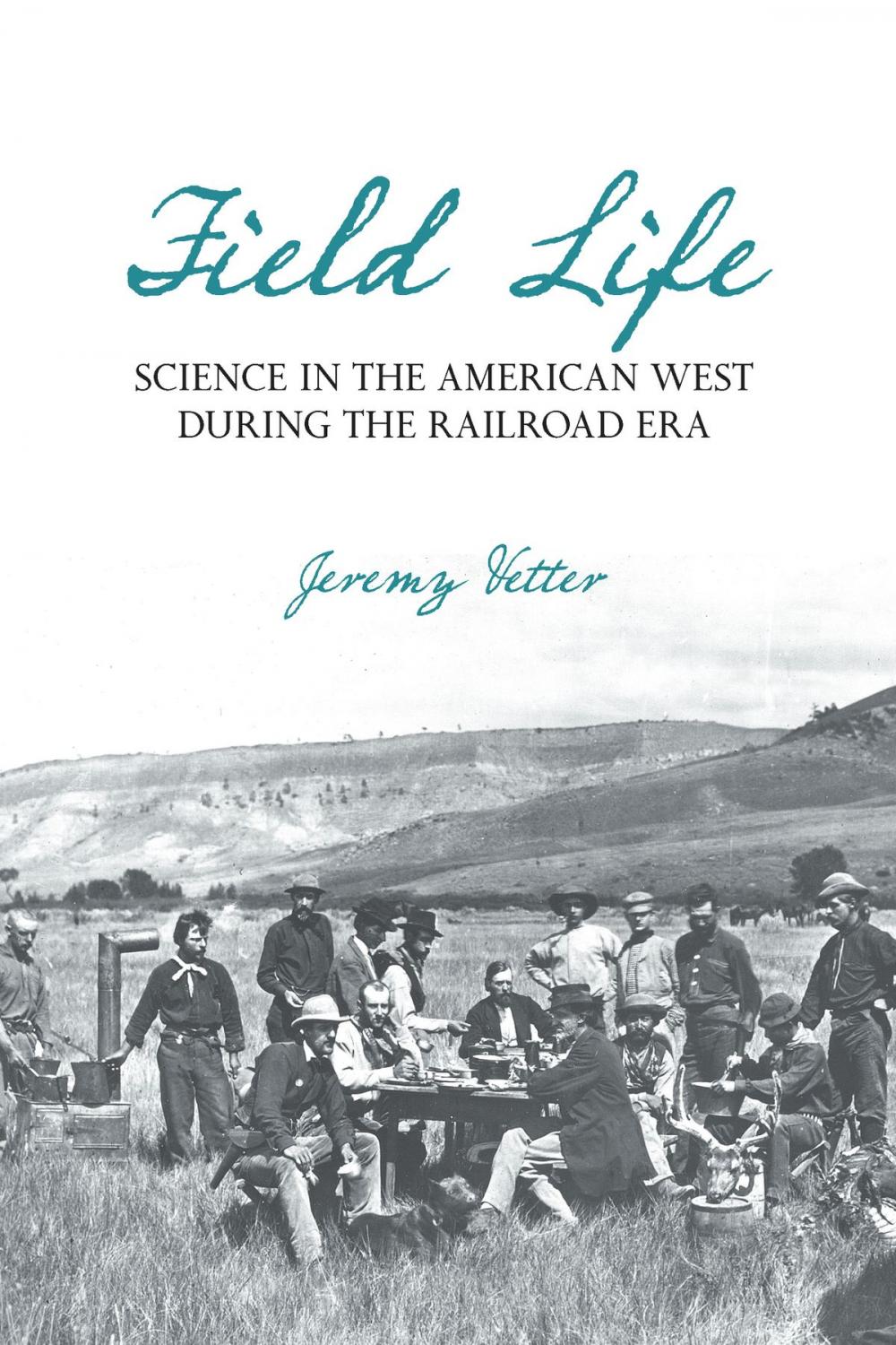 Big bigCover of Field Life