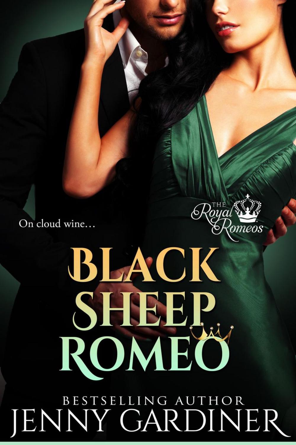 Big bigCover of Black Sheep Romeo