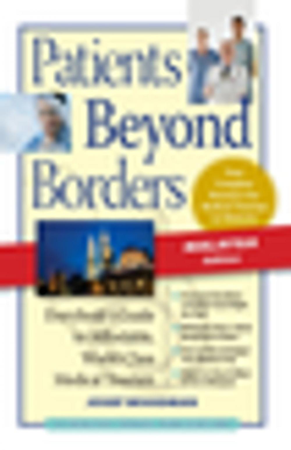 Big bigCover of Patients Beyond Borders Malaysia Edition