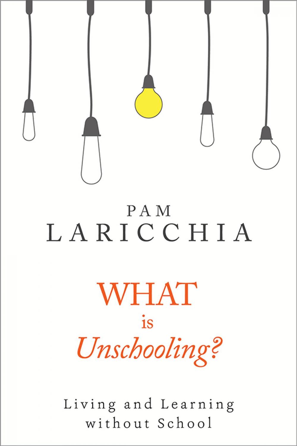 Big bigCover of What is Unschooling?