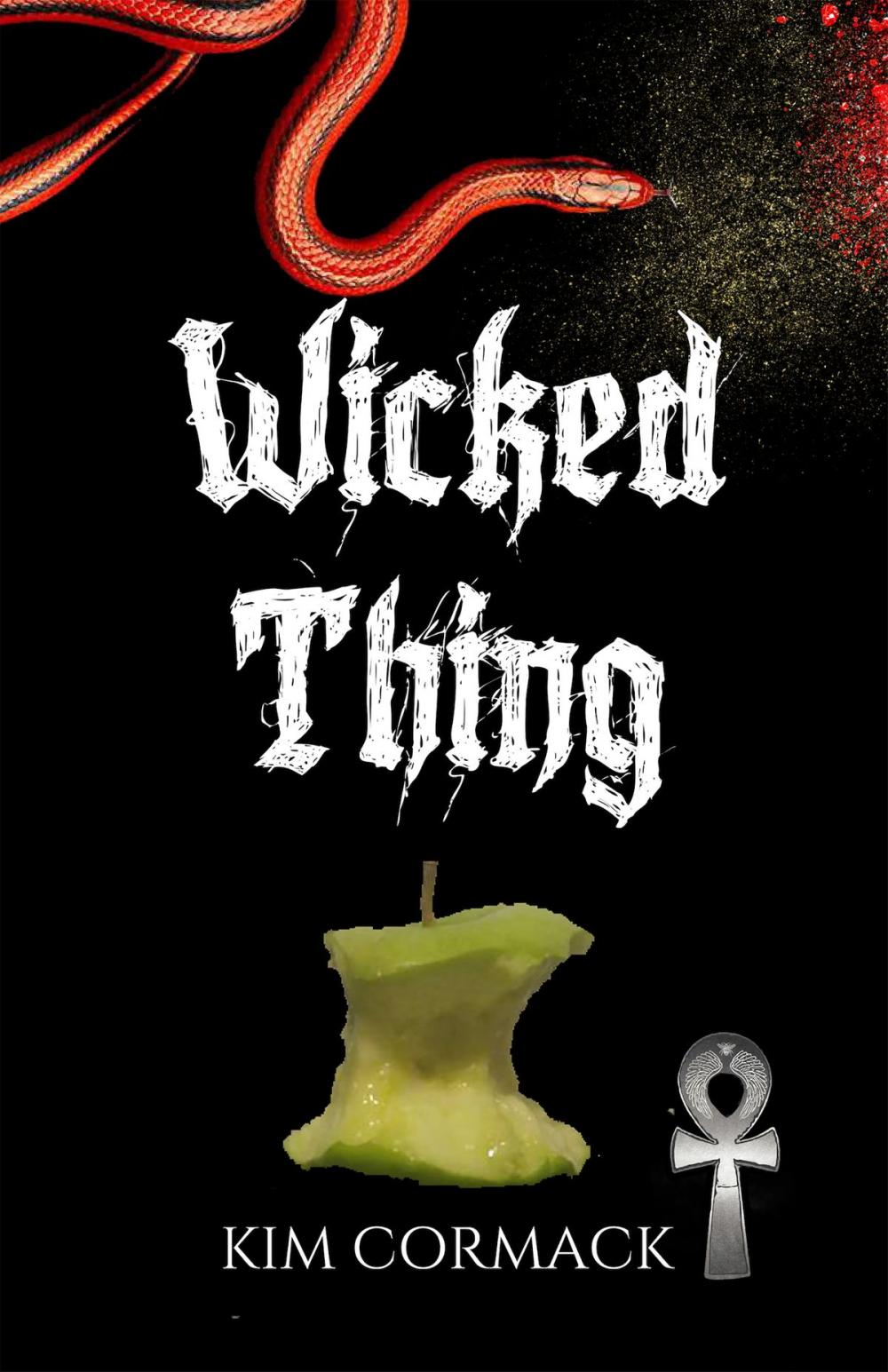 Big bigCover of Wicked Thing