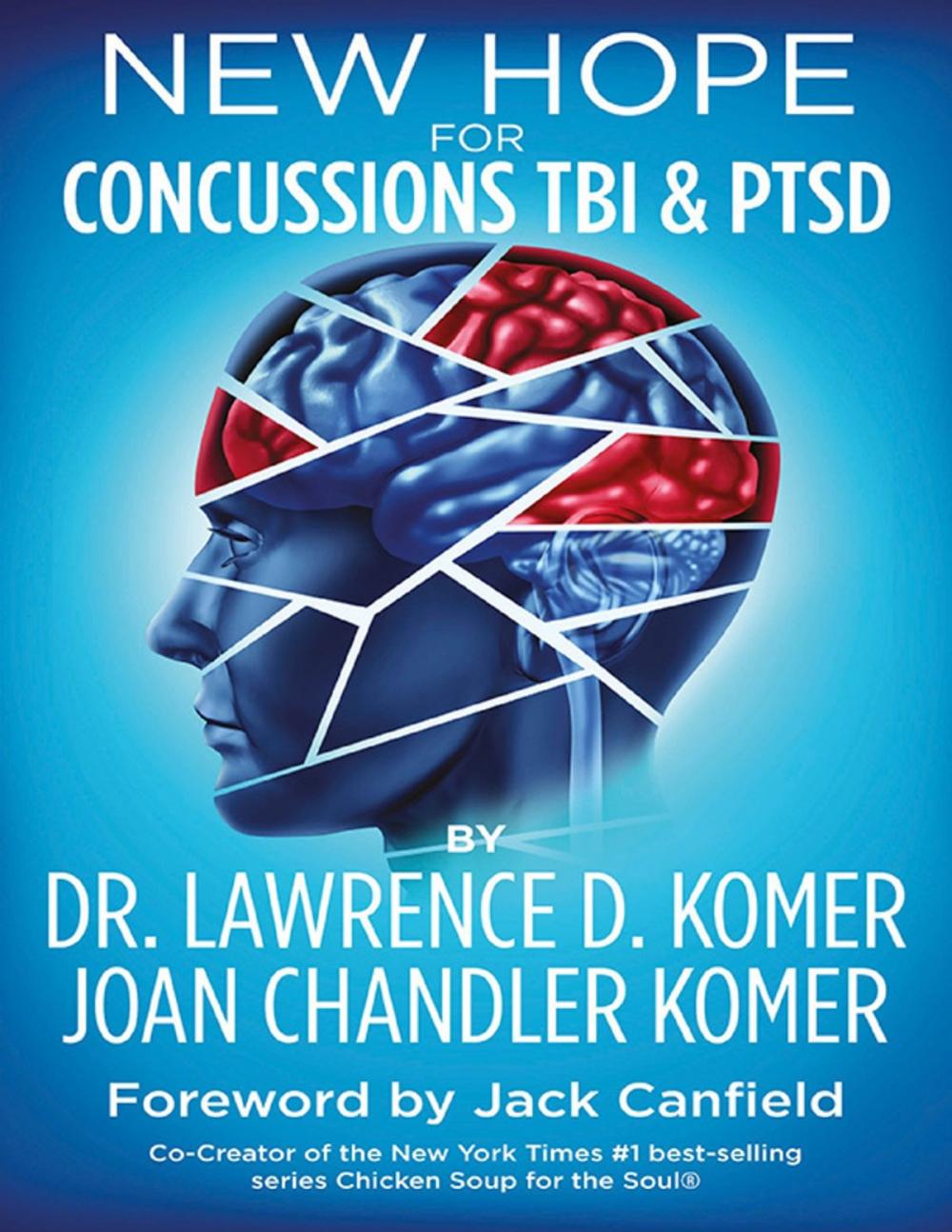 Big bigCover of New Hope for Concussions TBI & PTSD