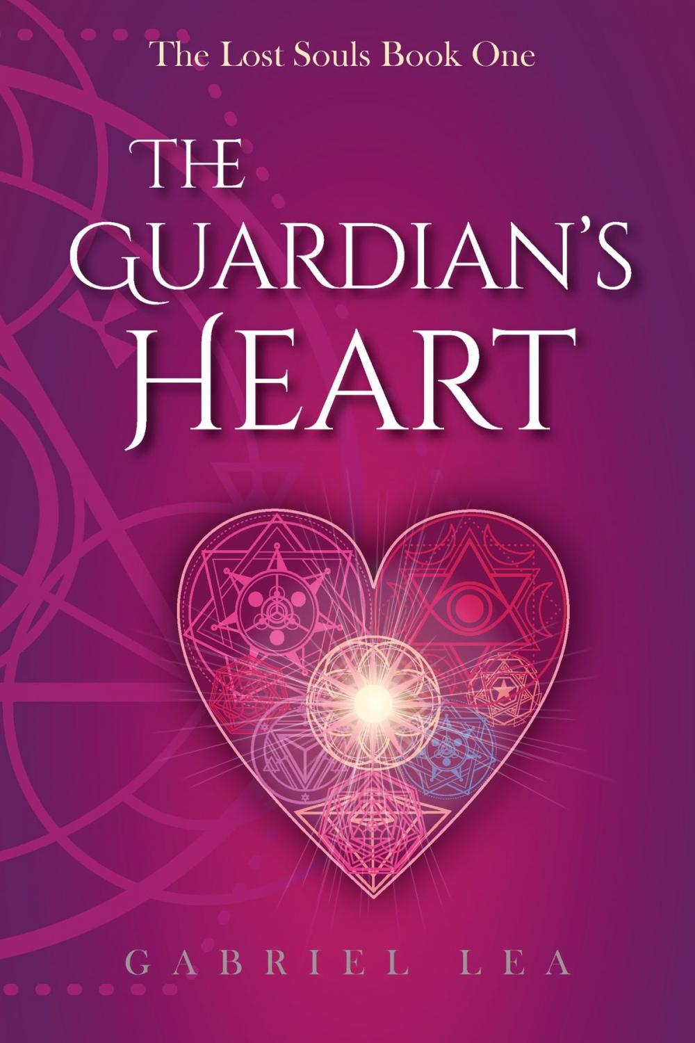 Big bigCover of The Guardian's Heart