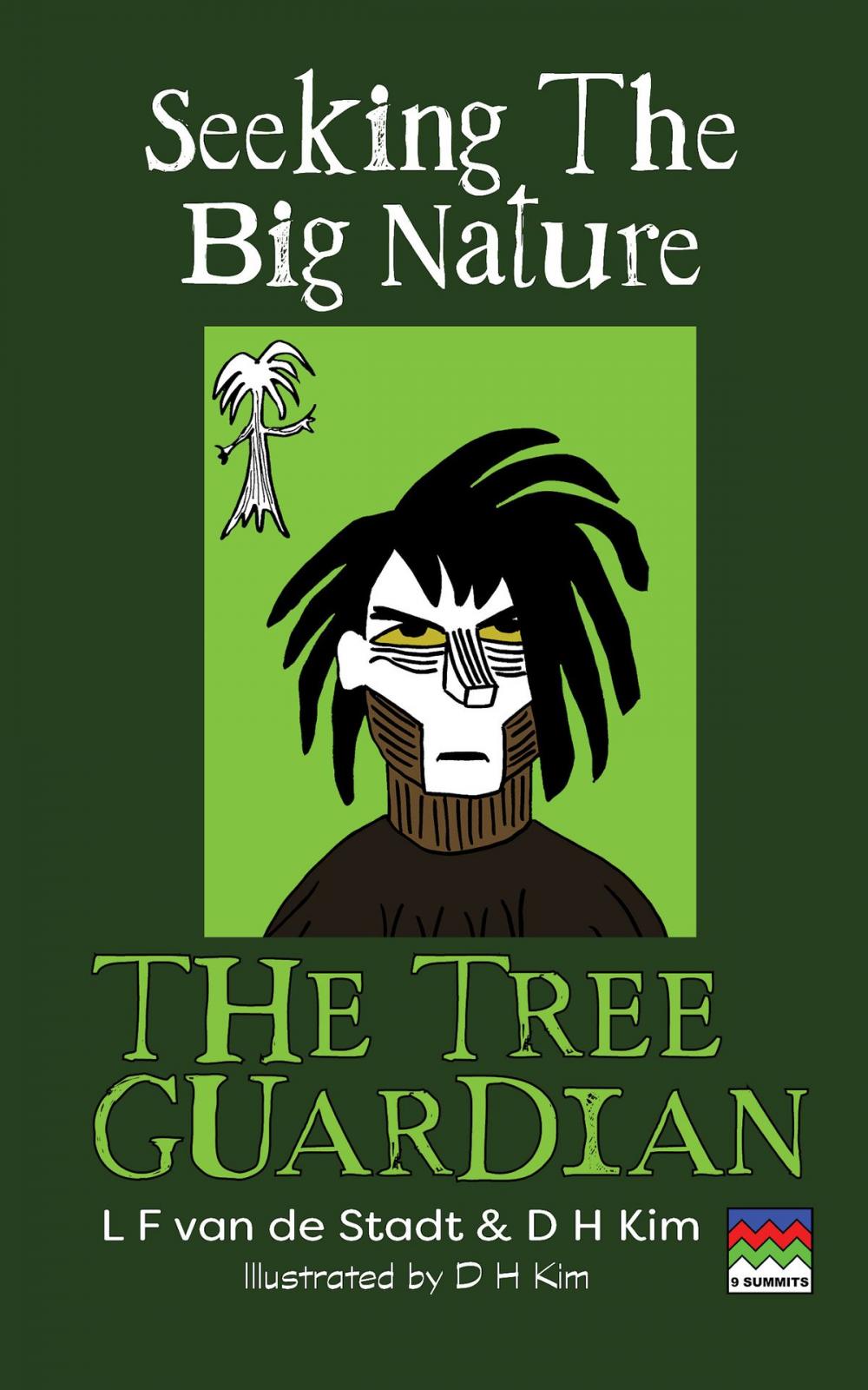 Big bigCover of The Tree Guardian (Seeking the Big Nature)