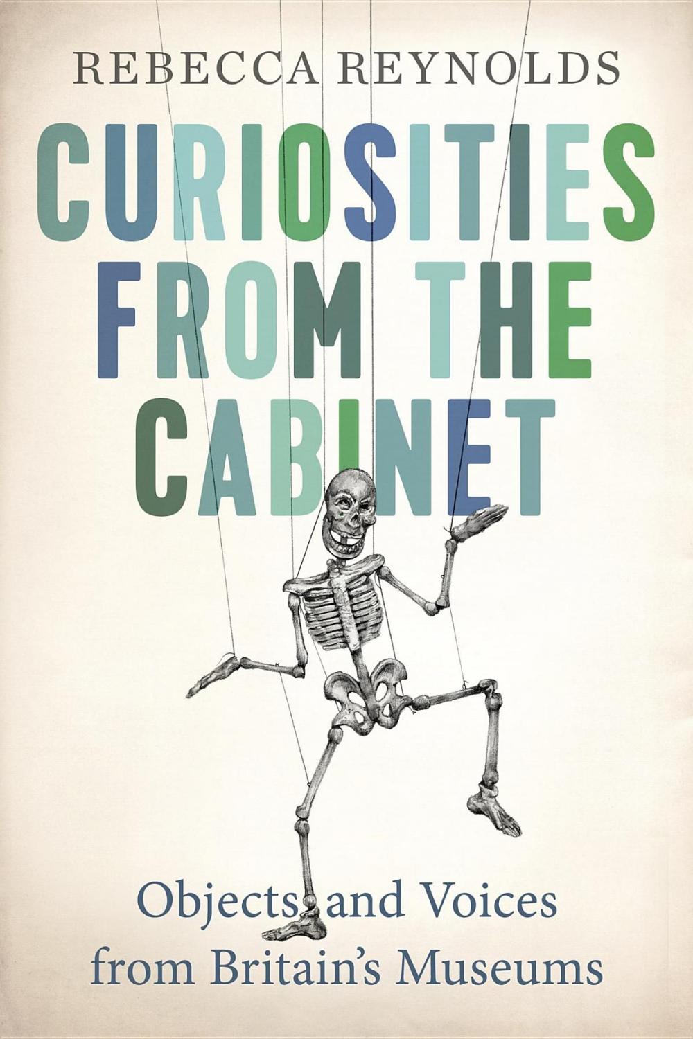 Big bigCover of Curiosities from the Cabinet