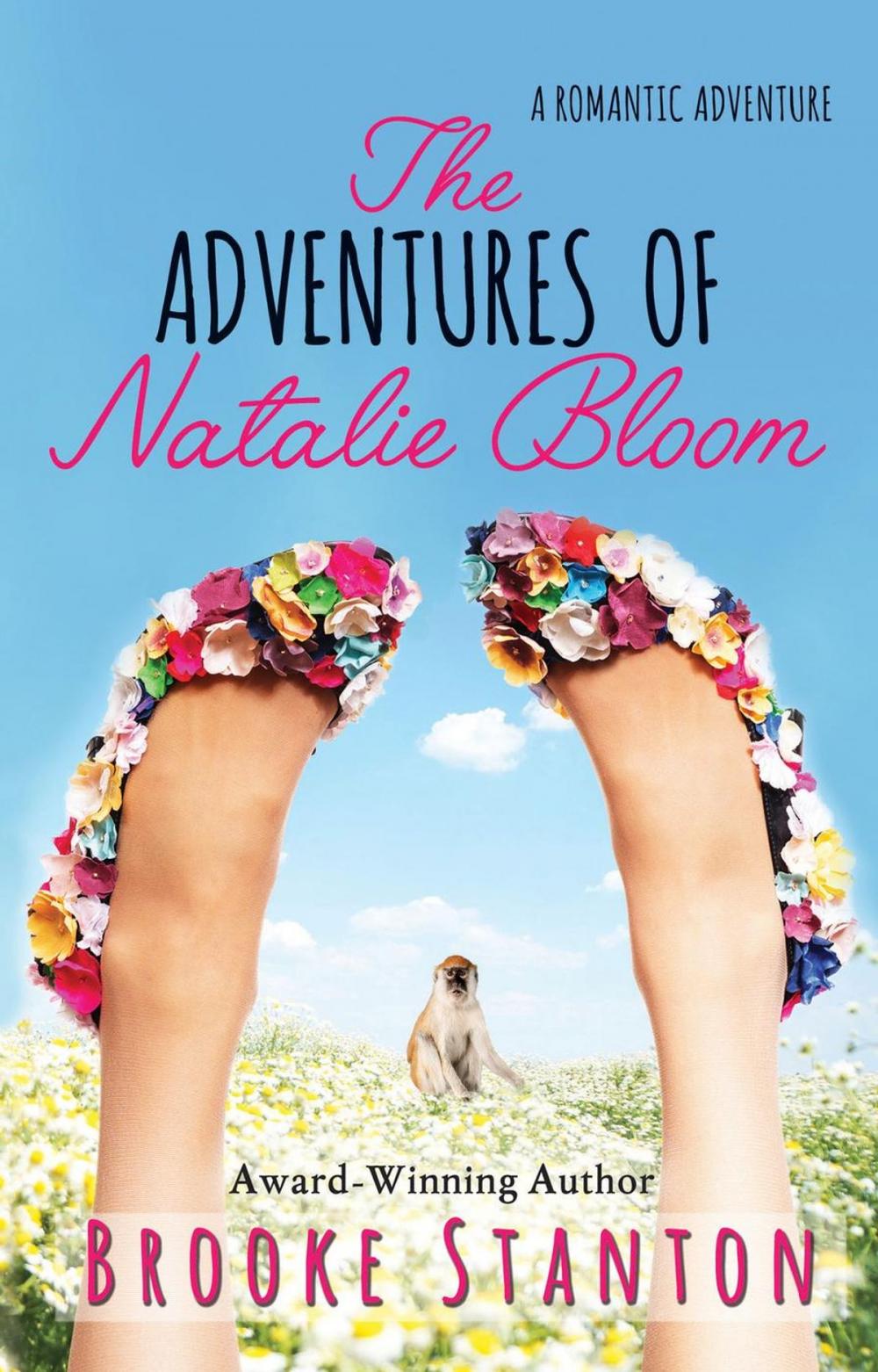 Big bigCover of The Adventures of Natalie Bloom