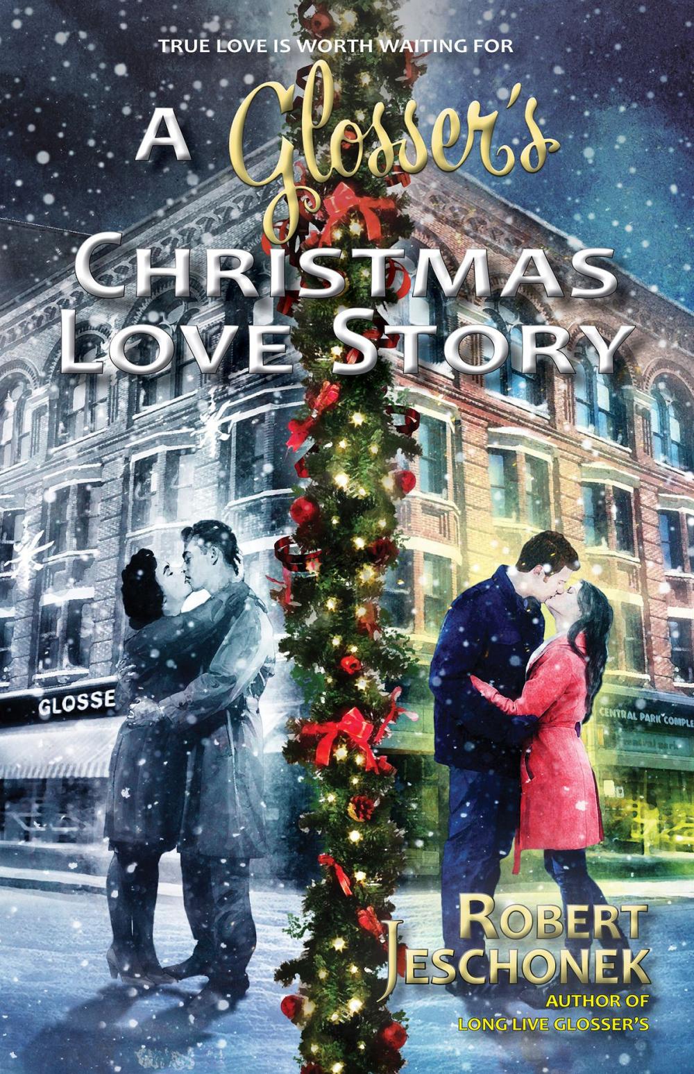 Big bigCover of A Glosser's Christmas Love Story