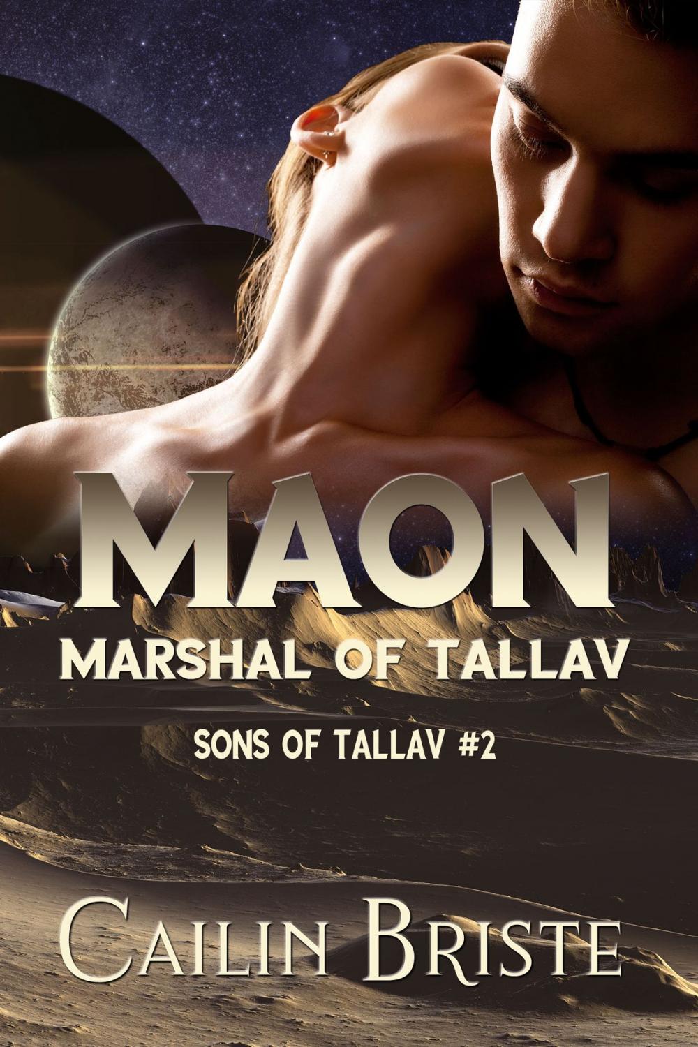 Big bigCover of Maon: Marshal of Tallav