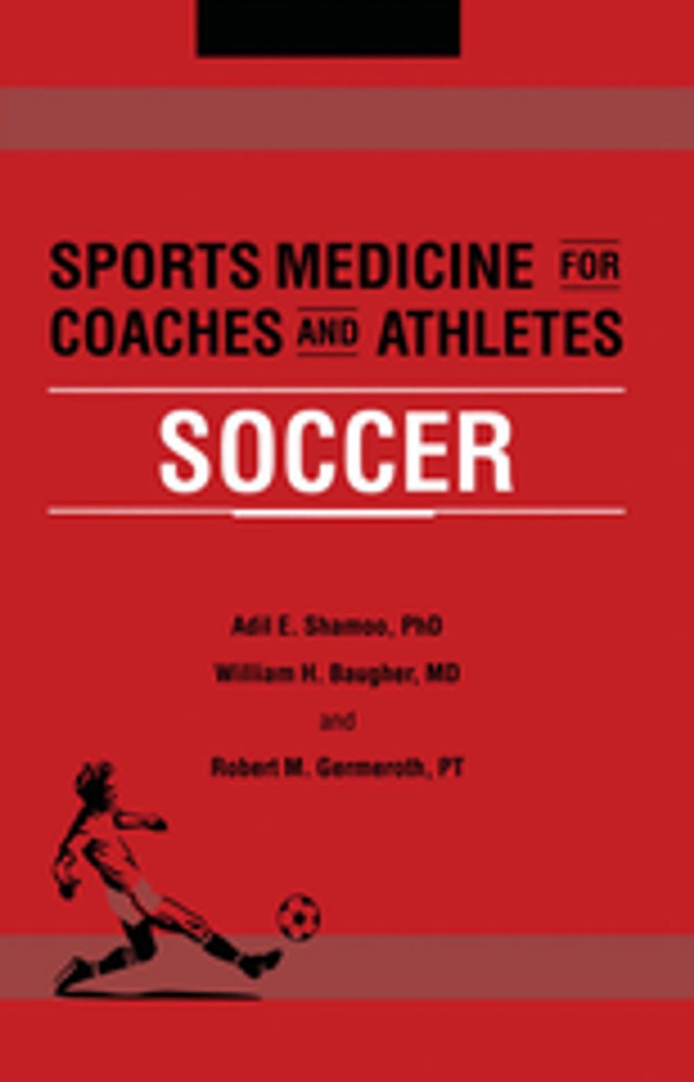 Big bigCover of Sports Medicine for Coaches and Athletes