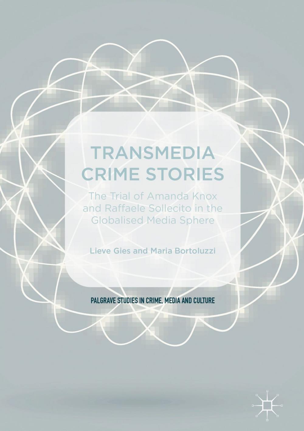 Big bigCover of Transmedia Crime Stories