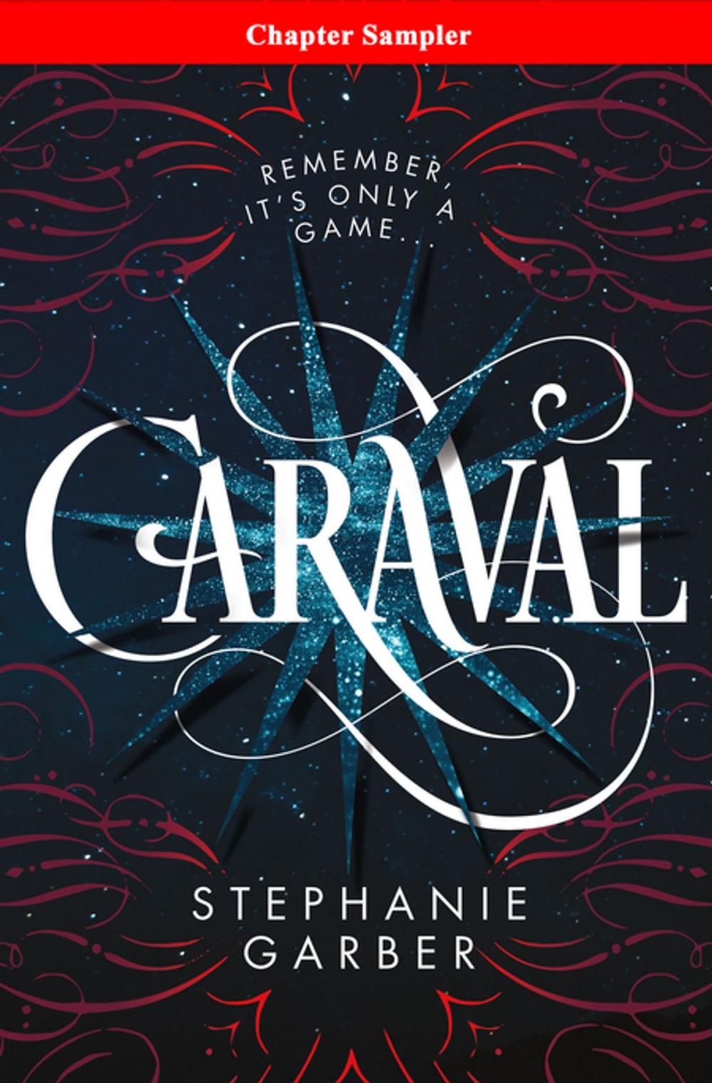 Big bigCover of Caraval: Chapter Sampler