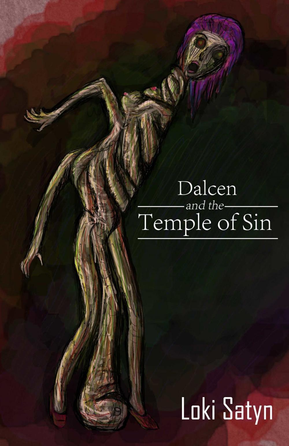 Big bigCover of Dalcen and The Temple of Sin