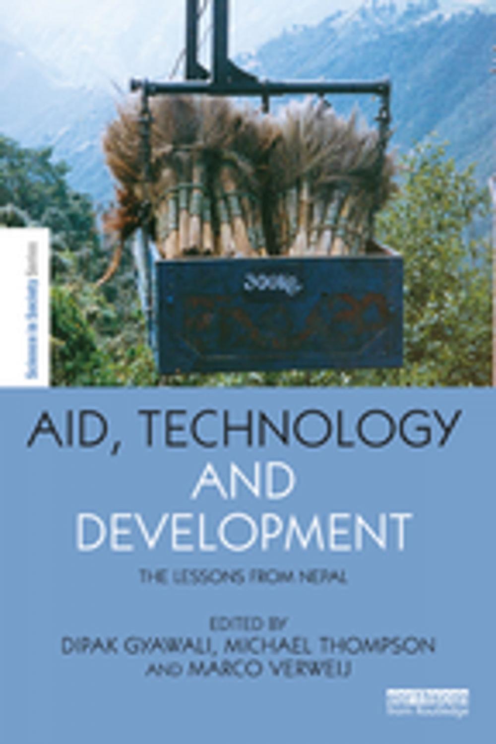 Big bigCover of Aid, Technology and Development