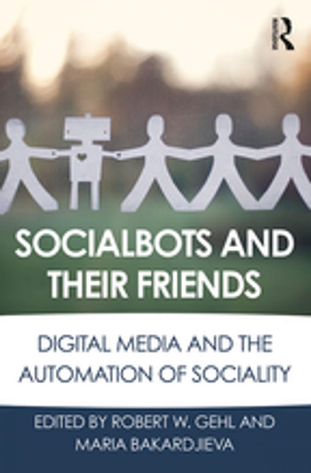 Big bigCover of Socialbots and Their Friends