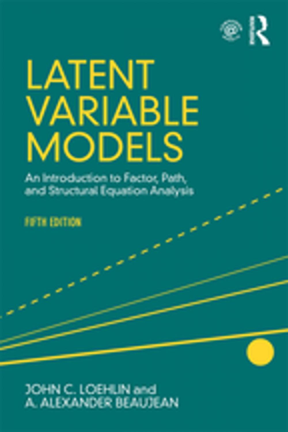 Big bigCover of Latent Variable Models