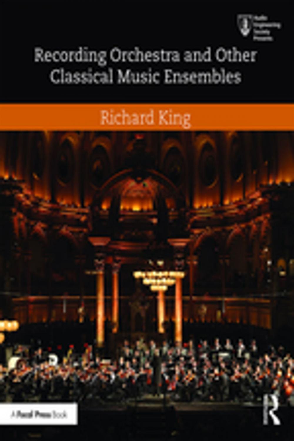 Big bigCover of Recording Orchestra and Other Classical Music Ensembles