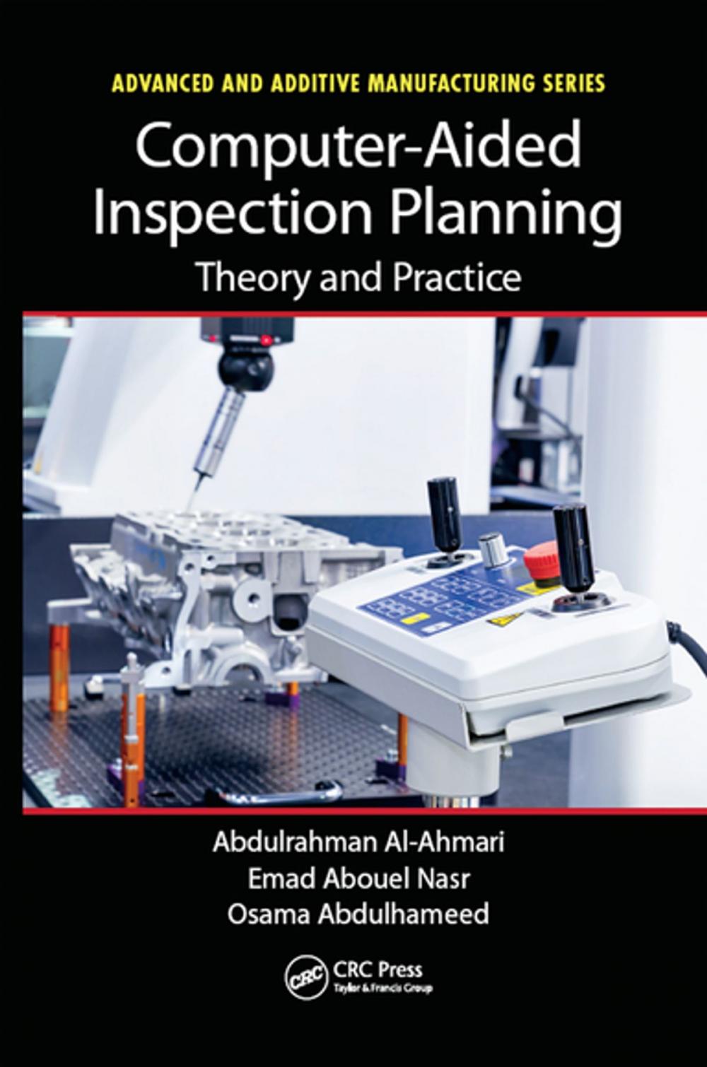 Big bigCover of Computer-Aided Inspection Planning