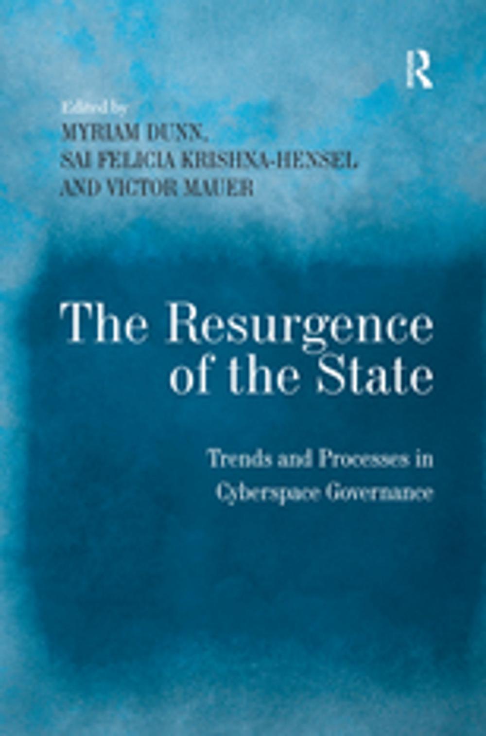 Big bigCover of The Resurgence of the State