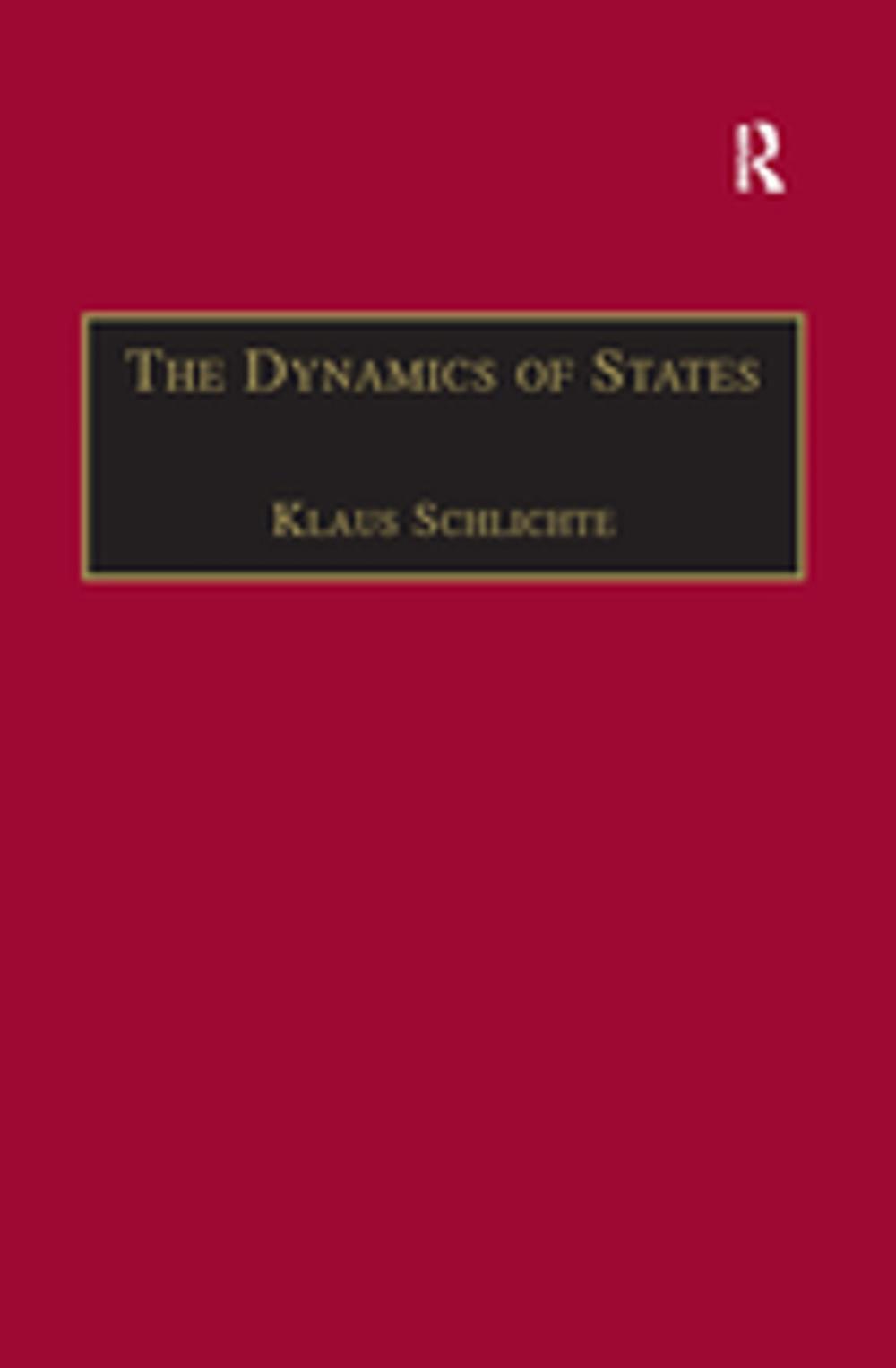 Big bigCover of The Dynamics of States