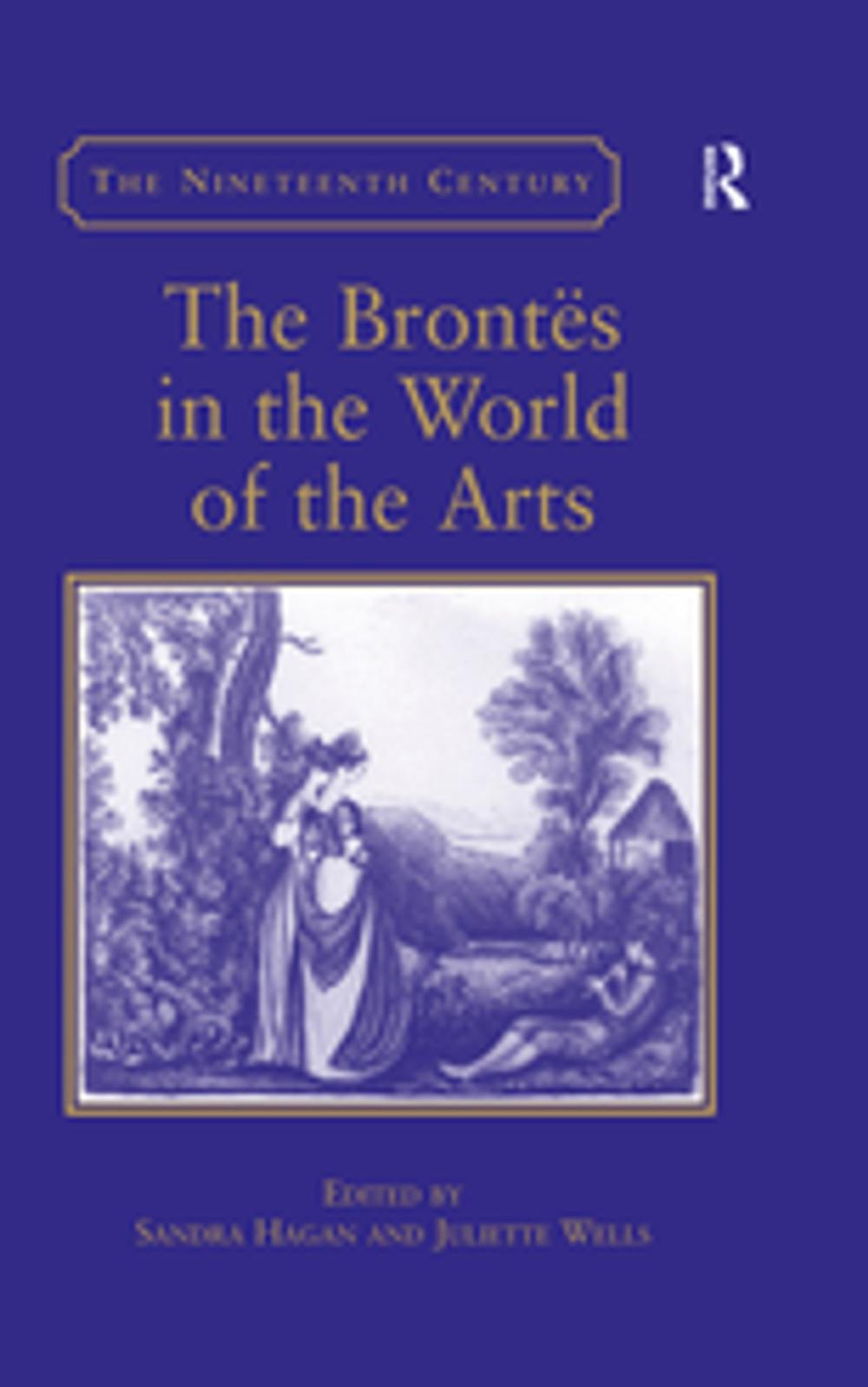 Big bigCover of The Brontës in the World of the Arts