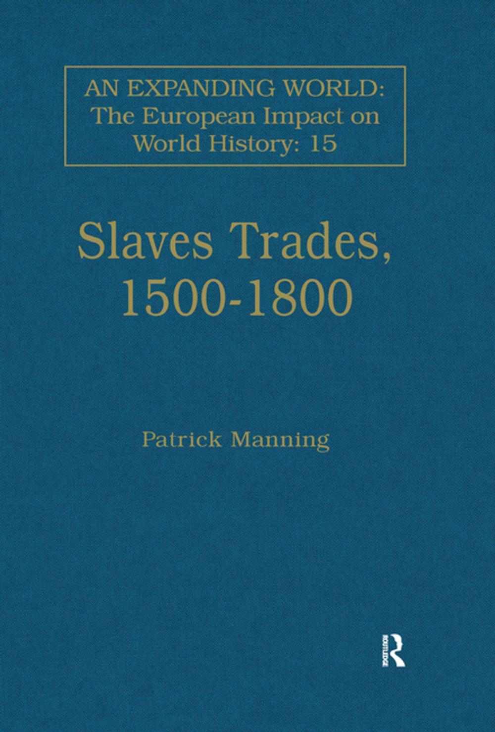 Big bigCover of Slave Trades, 1500–1800