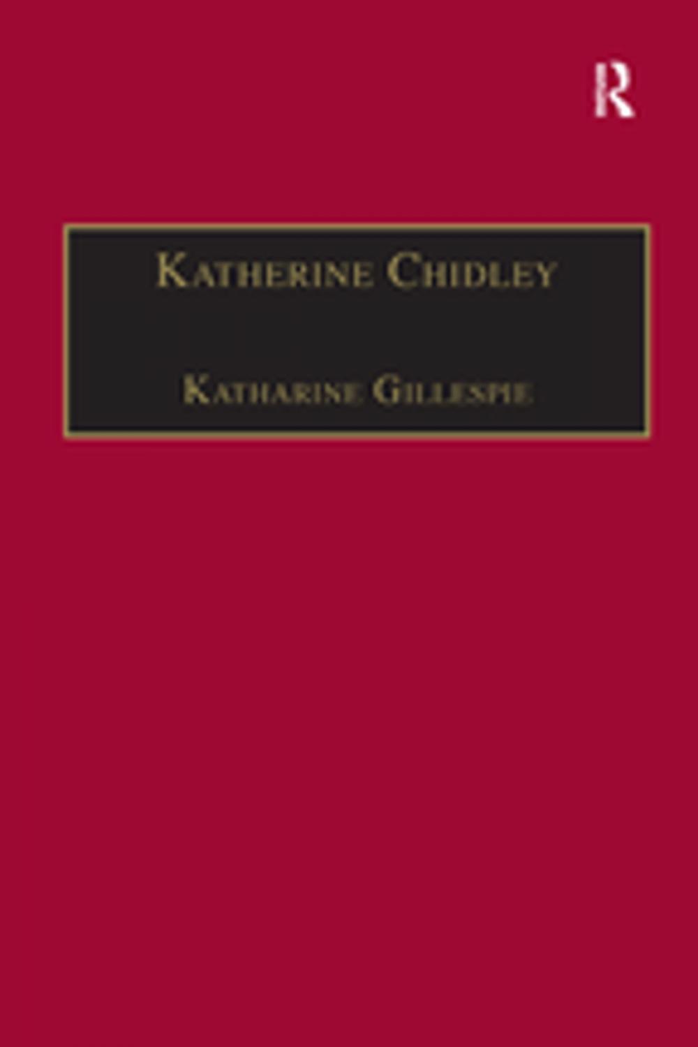 Big bigCover of Katherine Chidley