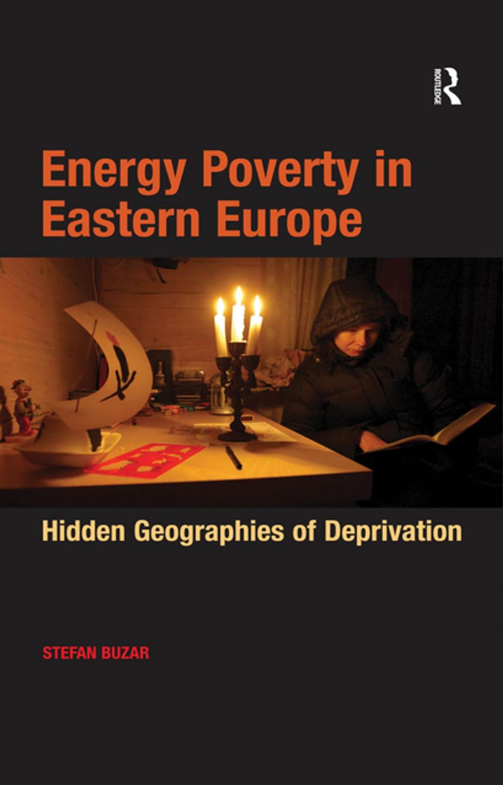 Big bigCover of Energy Poverty in Eastern Europe
