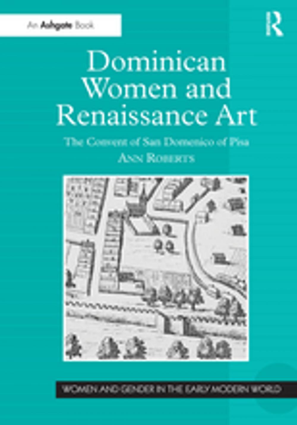 Big bigCover of Dominican Women and Renaissance Art