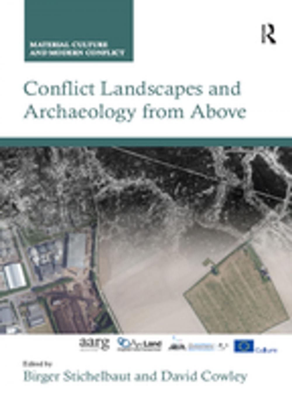 Big bigCover of Conflict Landscapes and Archaeology from Above