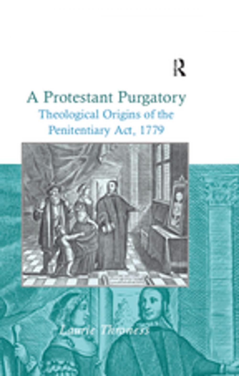 Big bigCover of A Protestant Purgatory