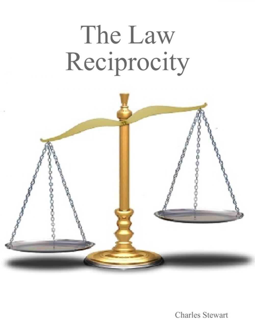 Big bigCover of The Law Reciprocity