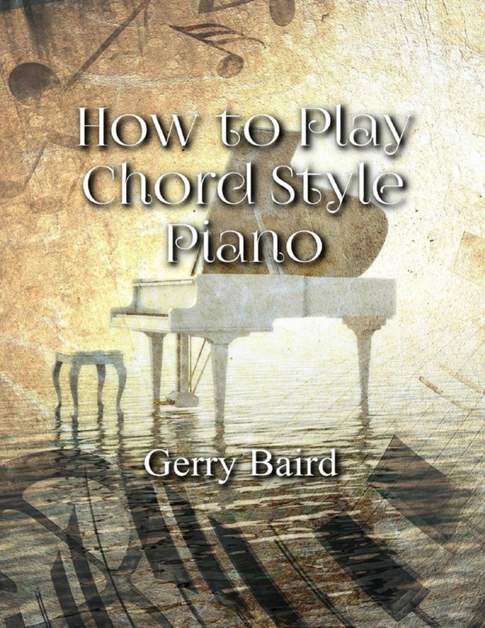 Big bigCover of How to Play Chord Style Piano