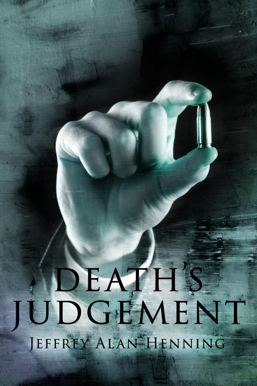 Big bigCover of Death's Judgement (The Avatar Series Book 3)