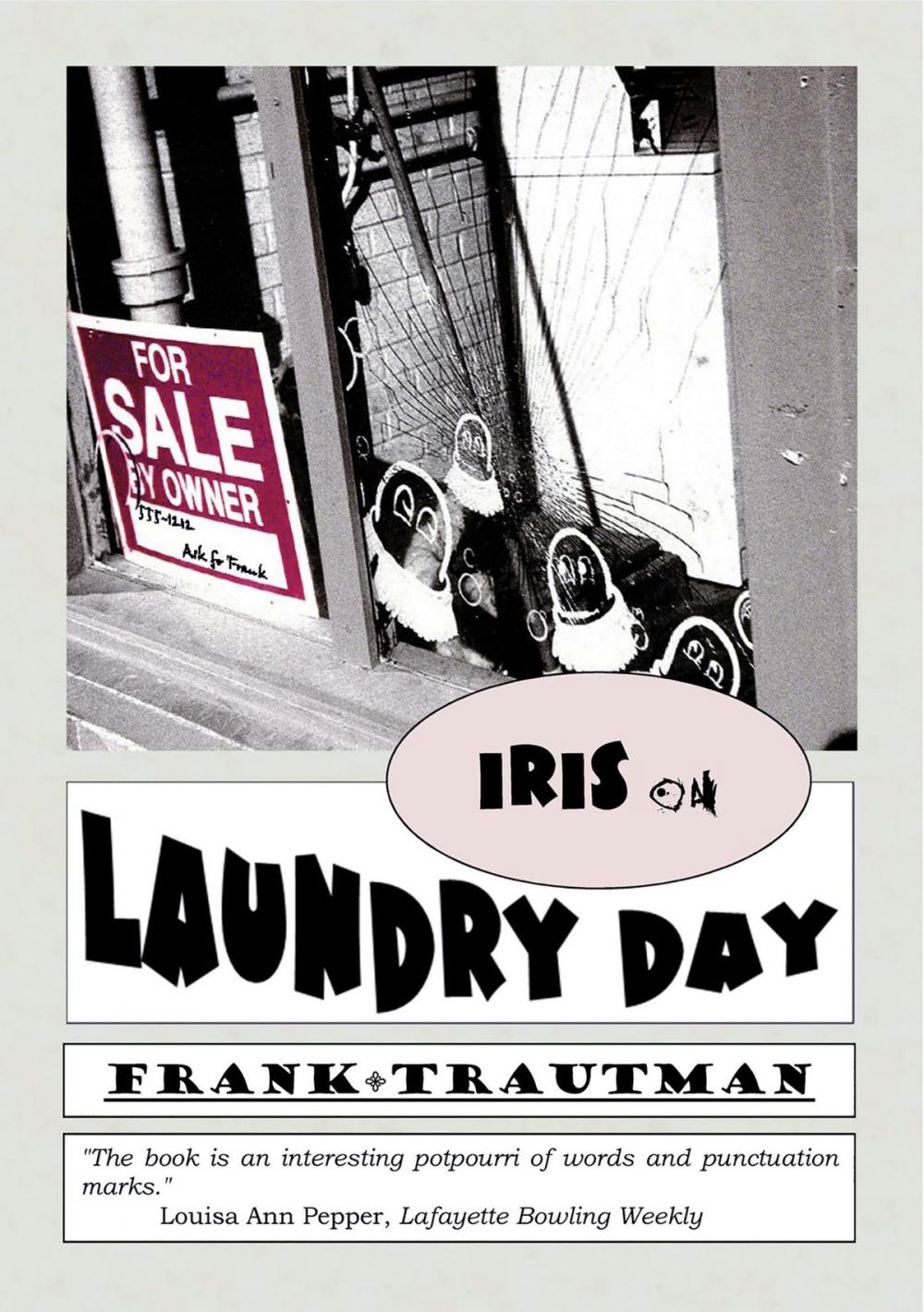 Big bigCover of Iris on Laundry Day