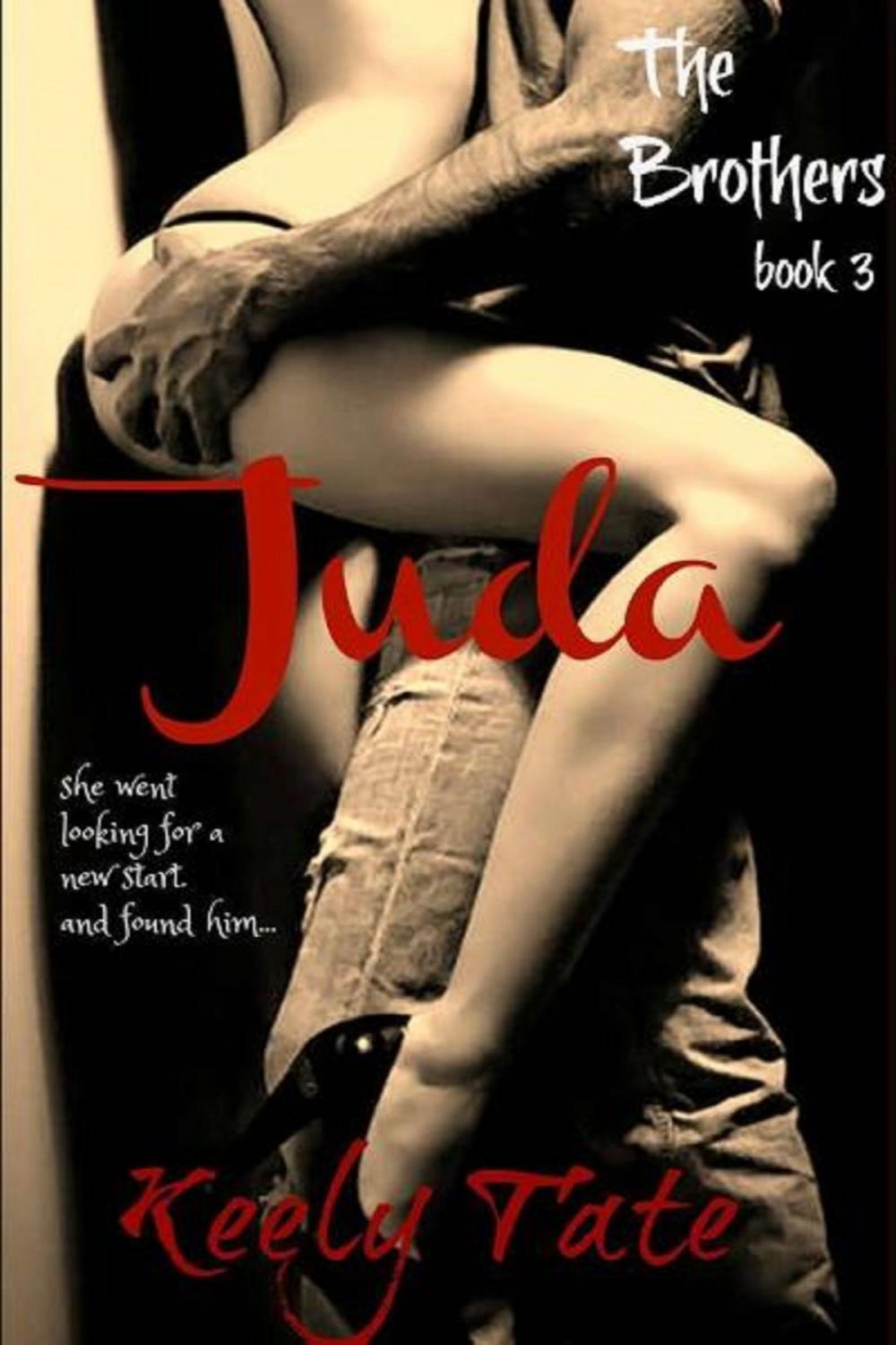 Big bigCover of Juda: The Brothers ( Books 3)