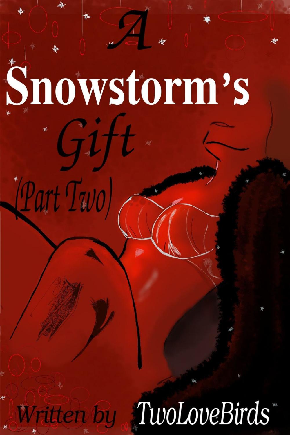 Big bigCover of A Snowstorm's Gift (Part Two)