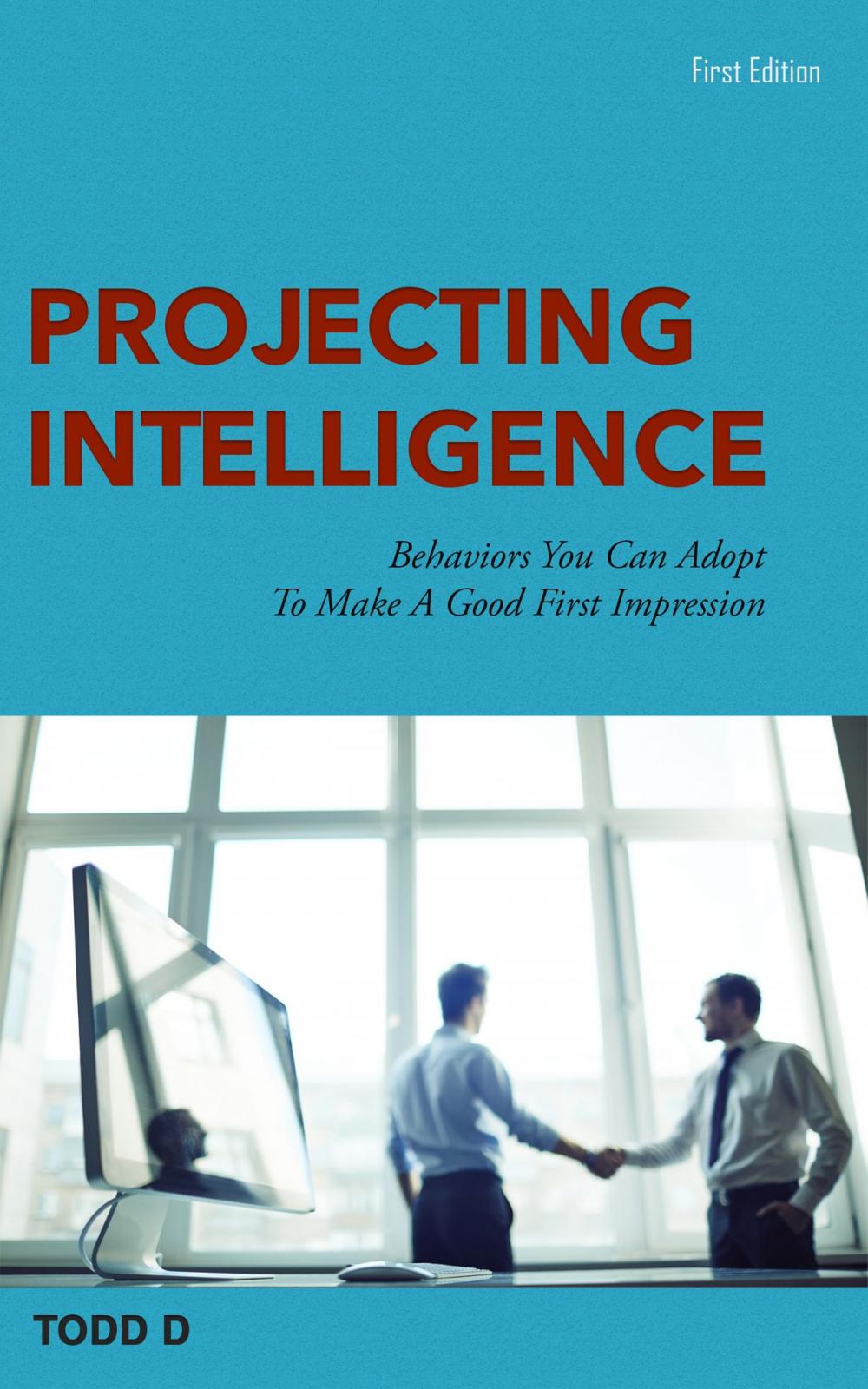 Big bigCover of Projecting Intelligence