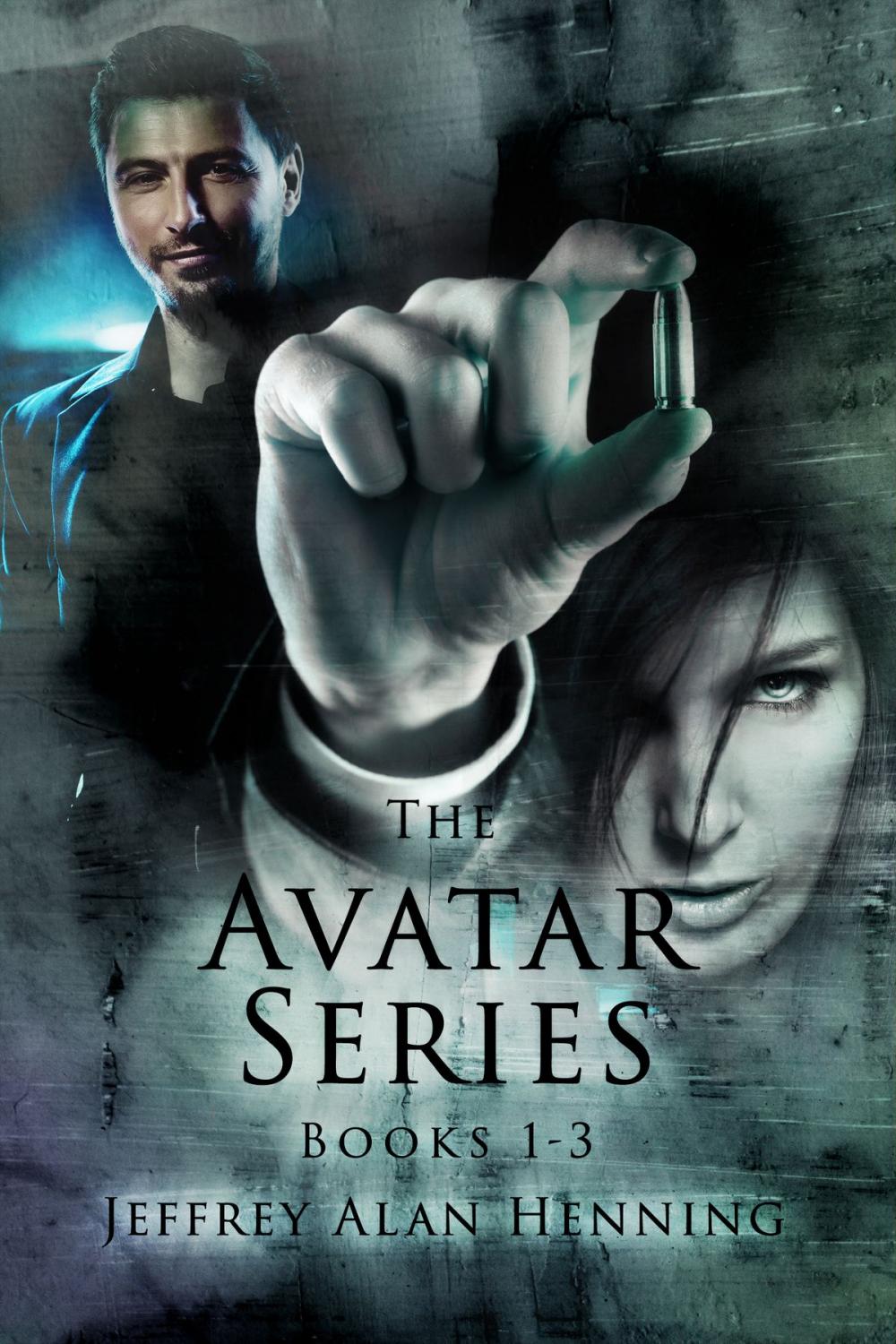 Big bigCover of The Avatar Series: Books 1,2,3