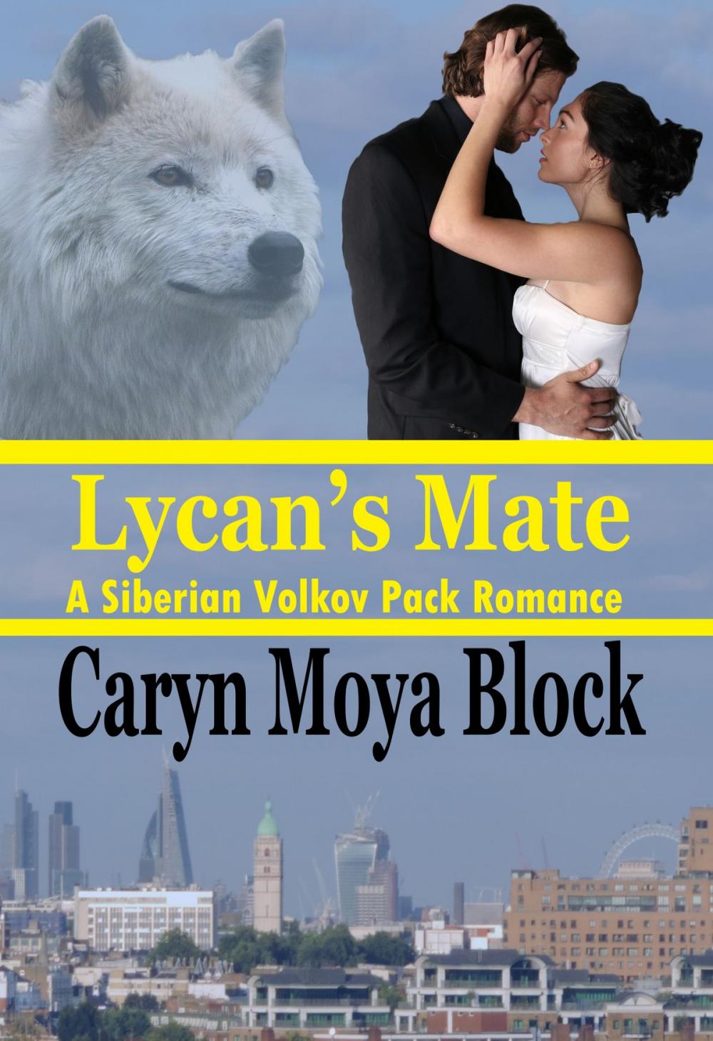 Big bigCover of Lycan's Mate