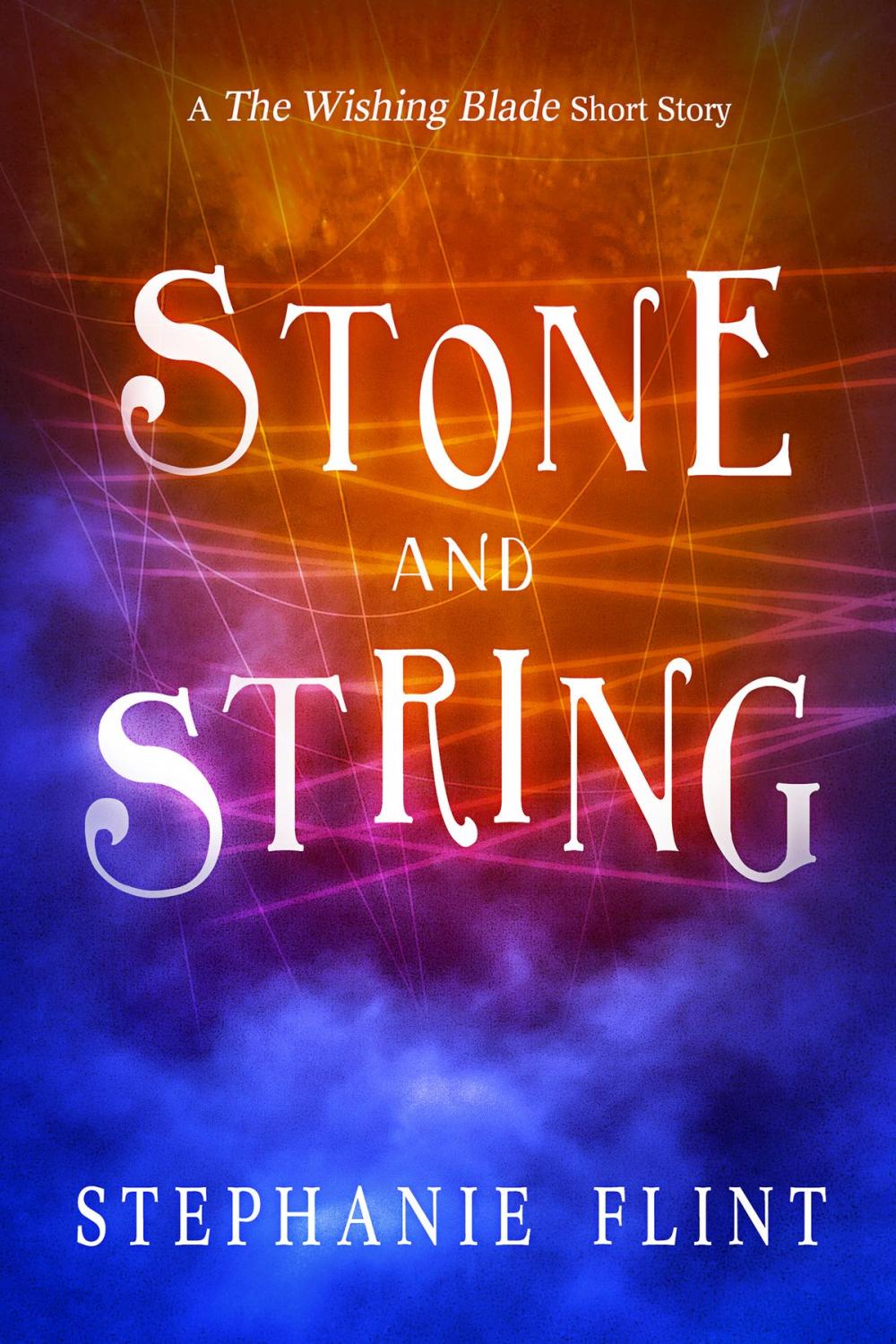 Big bigCover of Stone and String