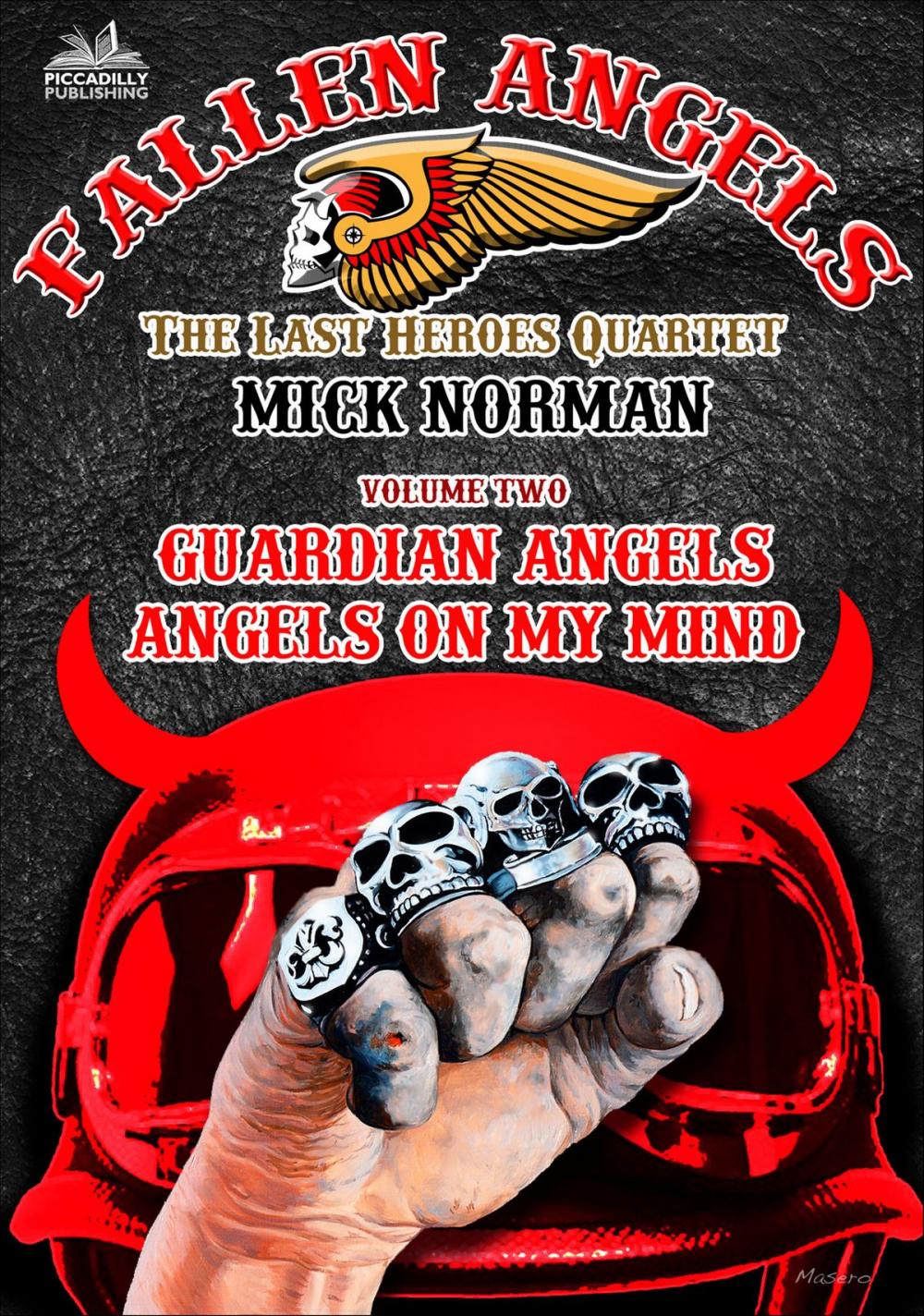Big bigCover of Fallen Angels Vol 2: Guardian Angels & Angels on my Mind
