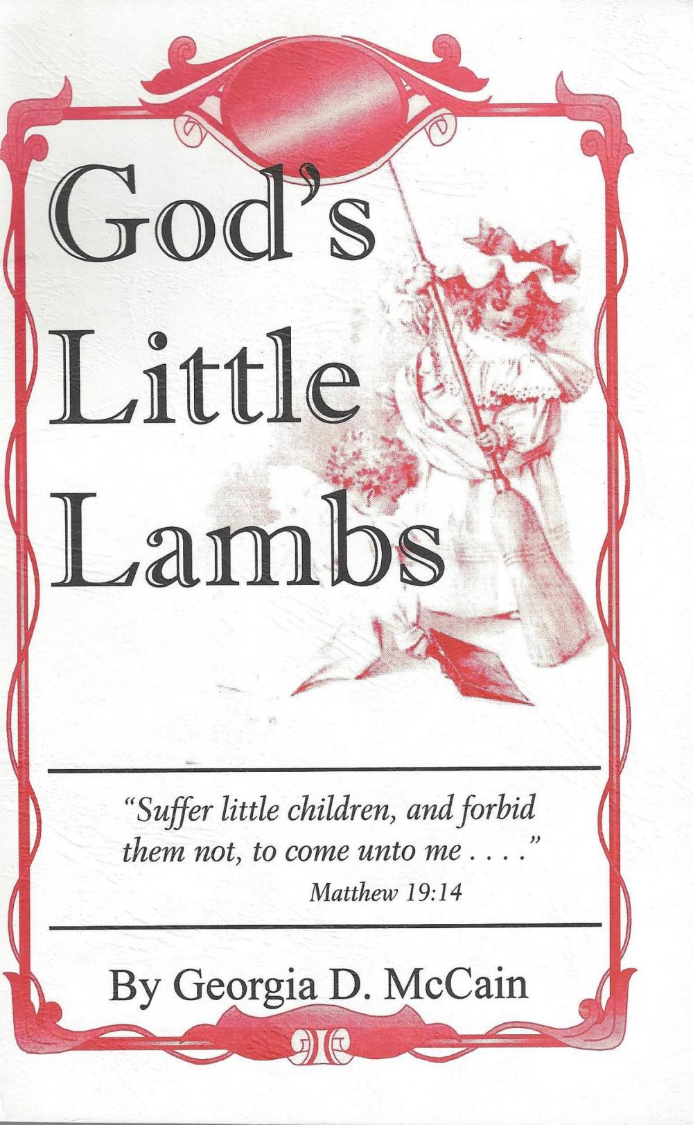 Big bigCover of Gods Little Lambs