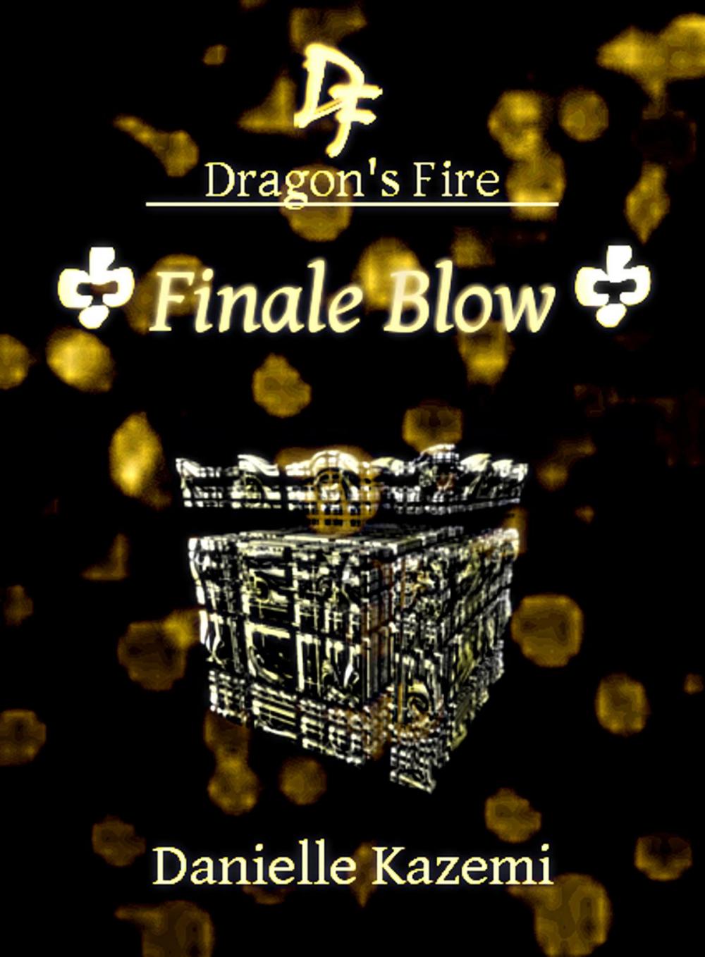 Big bigCover of Finale Blow (#27) (Dragon's Fire)