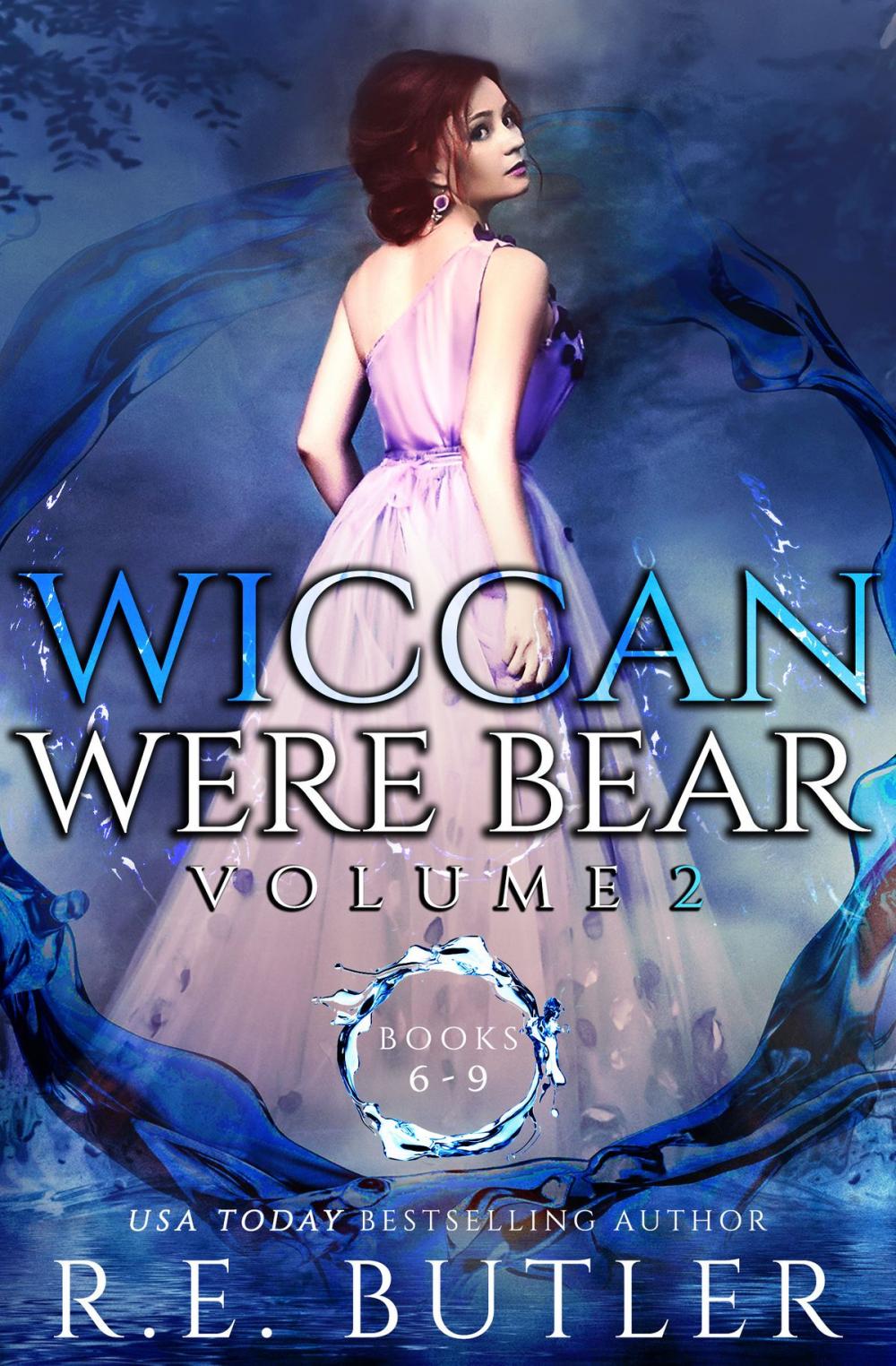 Big bigCover of Wiccan-Were-Bear Series Volume Two