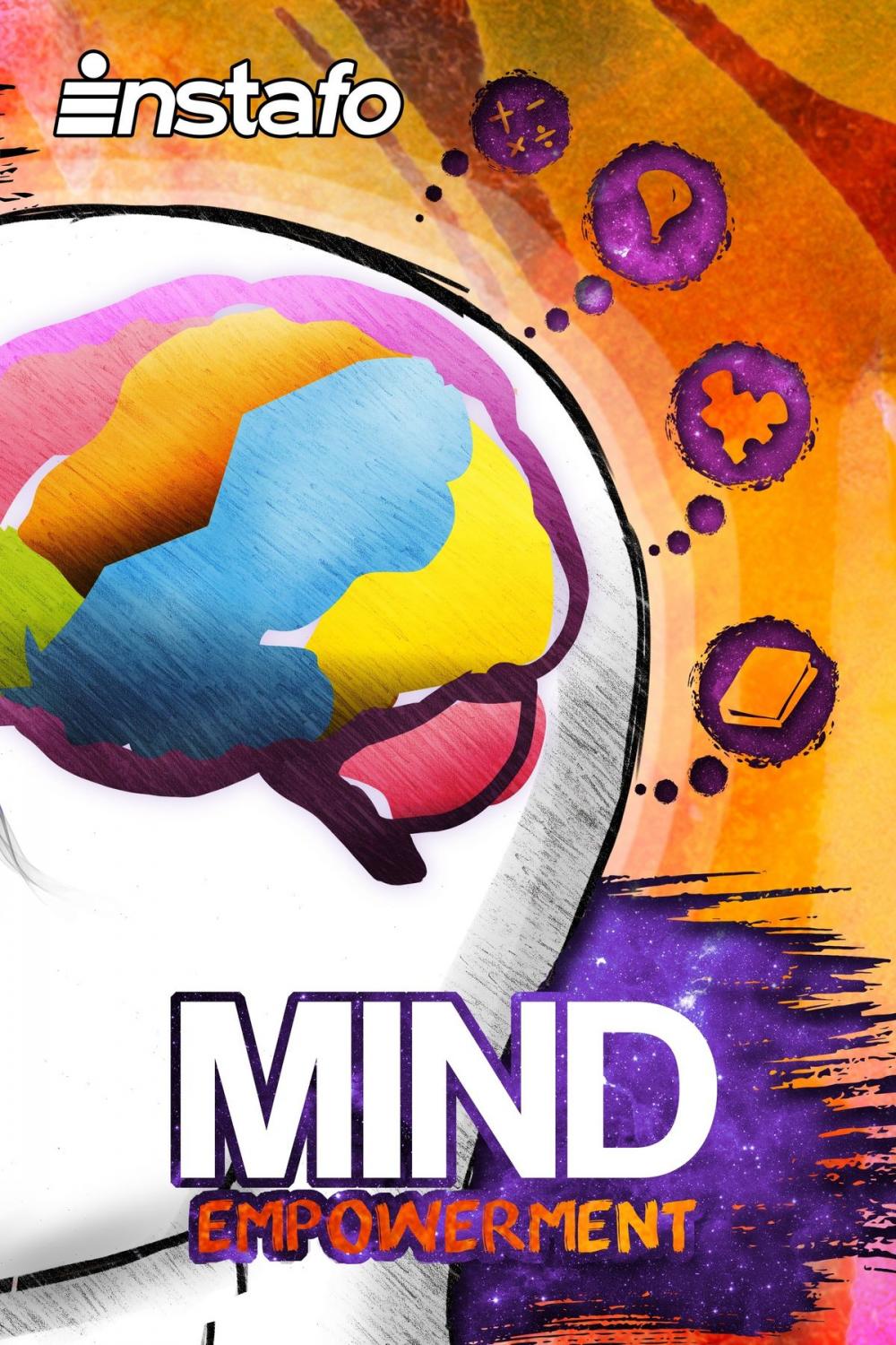 Big bigCover of Mind Empowerment: Unleash the Power of Your Mind
