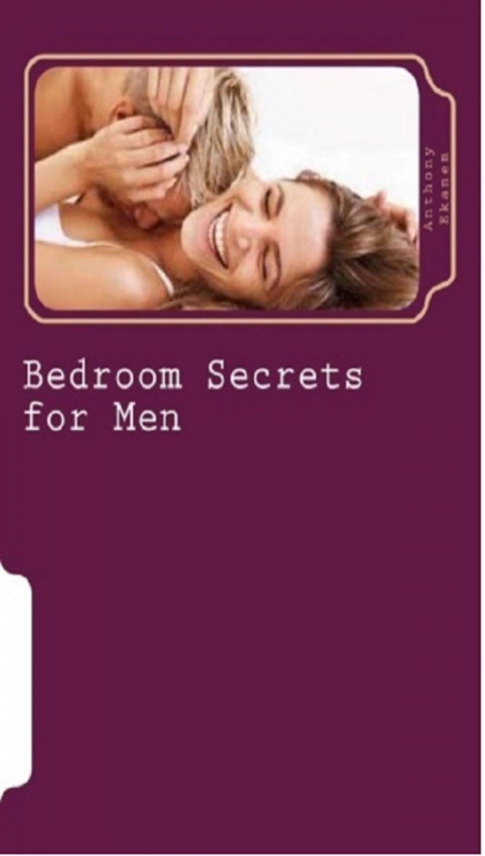 Big bigCover of Bedroom Secrets for Men