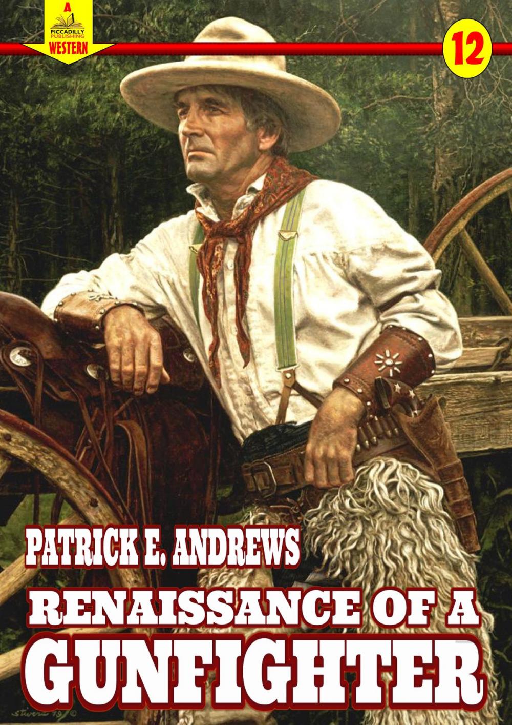 Big bigCover of Renaissance of a Gunfighter (A Piccadilly Publishing Western Book 12)